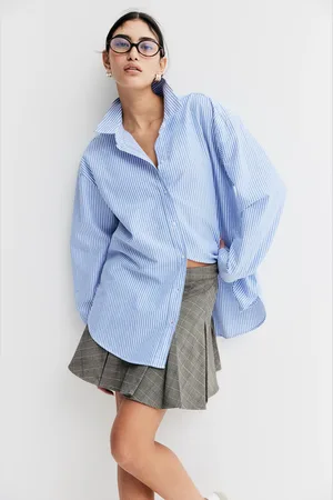 H&M Koszula oksfordzka