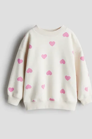 H&M Bluza z meszkiem wewnątrz