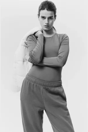 H&M Sportowy top DryMove