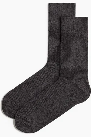 H&M Skarpety o splocie w prążki