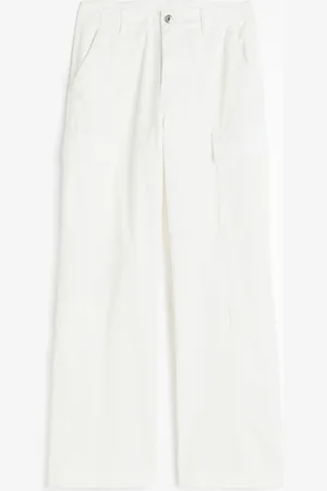 H&M Spodnie cargo