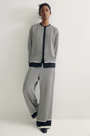 H&M Proste spodnie