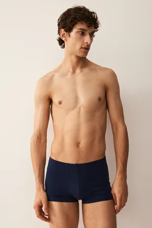 H&M Krótkie bawełniane bokserki 5-pak
