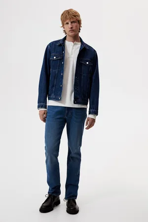 H&M Straight Regular Jeans