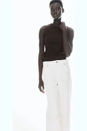 H&M Koszulka w prążki
