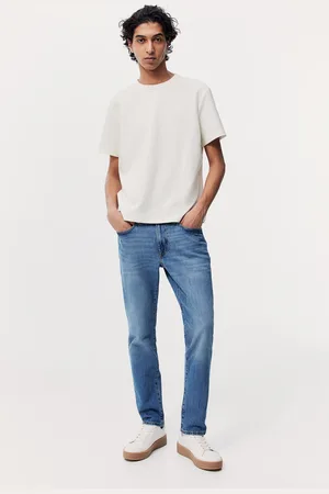 H&M Regular Tapered Jeans