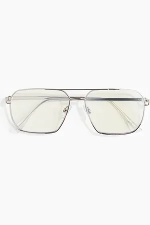 H&M Okulary z filtrem niebieskiego światła