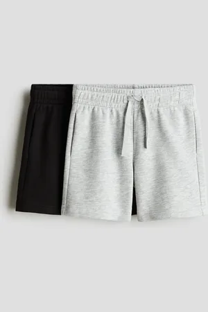 H&M Szorty dresowe 2-pak