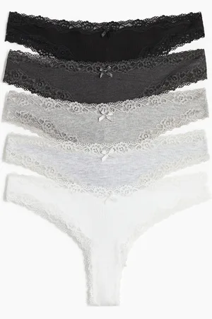 H&M Figi brazilian 5-pak