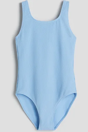 H&M Kostium kąpielowy w prążki