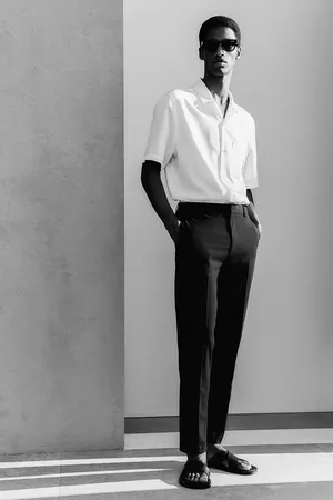H&M Spodnie Slim Fit