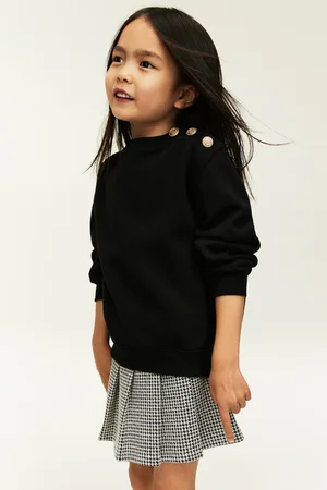 H&M Plisowana spódnica