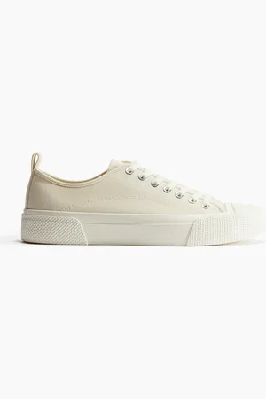 H&M Płócienne buty sportowe