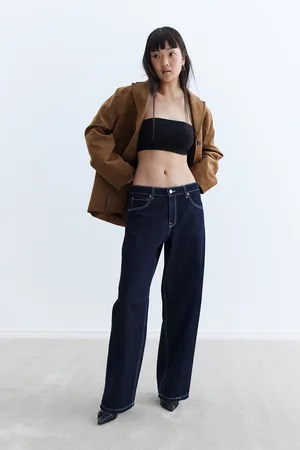 H&M Barrel Regular Jeans