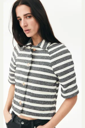 H&M Żakiet z krótkim rękawem