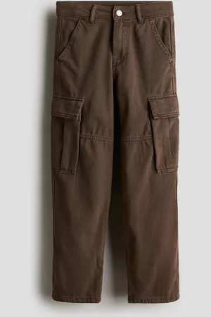 H&M Spodnie cargo