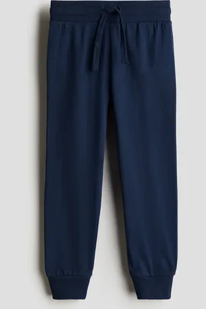 H&M Dżersejowe joggersy