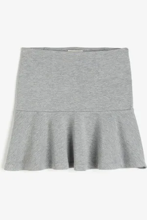 H&M Rozszerzana spódnica mini