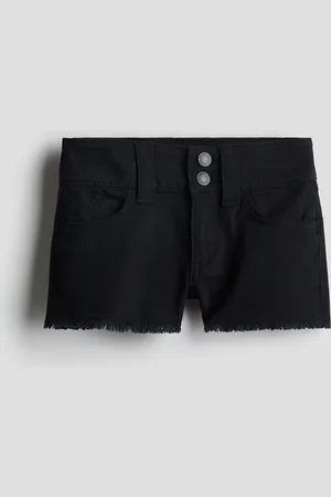 H&M Szorty z diagonalu