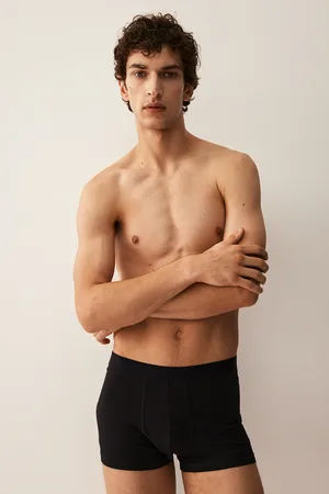 H&M Krótkie bokserki Lycra 10-pak