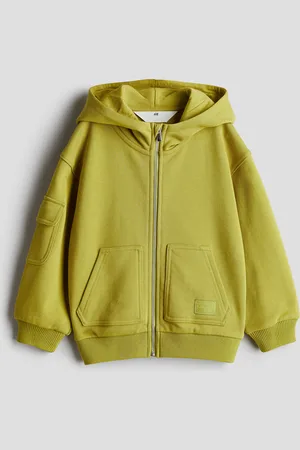 H&M Rozpinana bluza z kapturem