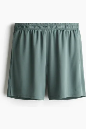 H&M Krótkie szorty treningowe