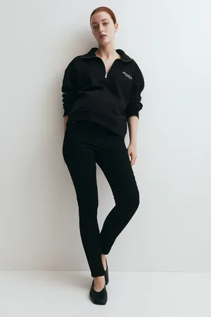 H&M MAMA Skinny Jeans