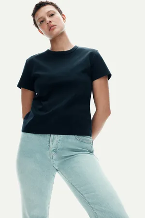 H&M Bawełniany T-shirt