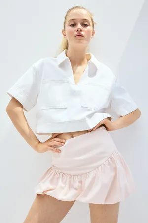 H&M Spódniczka bombka mini