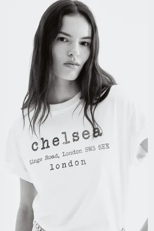 H&M T-shirt oversize
