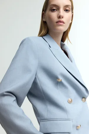 H&M Dwurzędowa marynarka