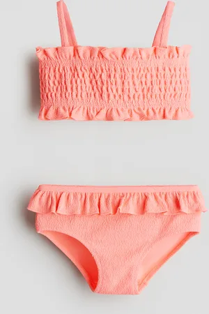 H&M Kostium bikini z falbankami