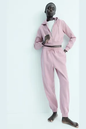 H&M Krótka rozpinana bluza z kapturem
