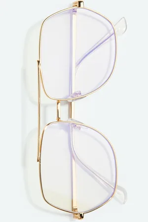 H&M Okulary z filtrem niebieskiego światła