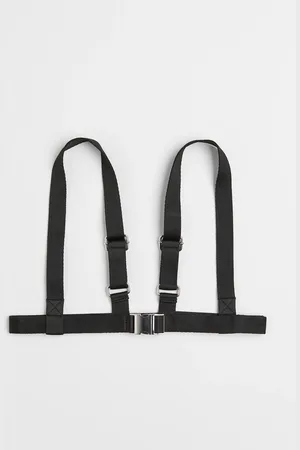 H&M Uprząż z metalową klamrą