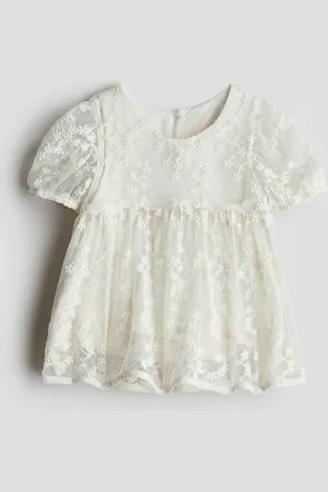 H&M Koronkowa bluzka