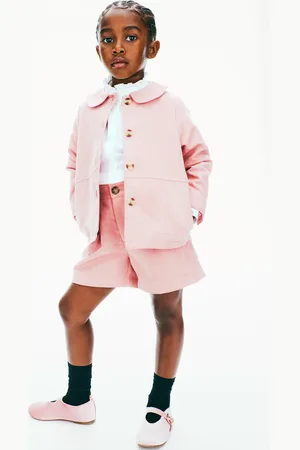 H&M Plisowane szorty