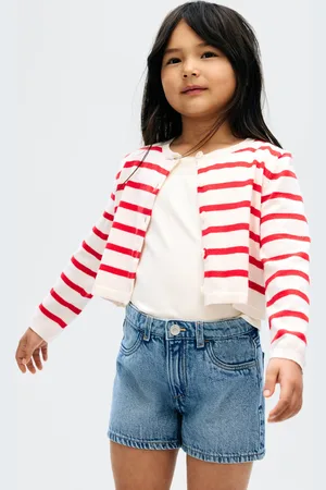 H&M Szorty dżinsowe