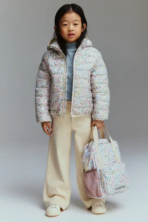 H&M Nieprzemakalna kurtka watowana