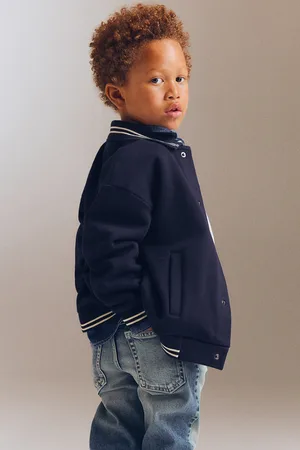 H&M Relaxed Tapered Fit Jeans