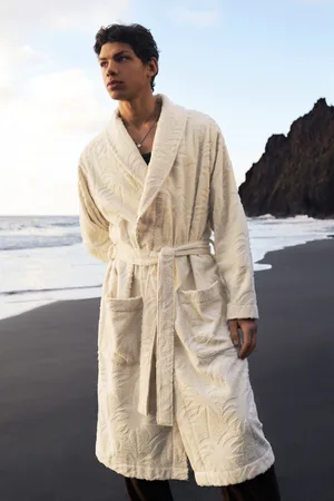 H&M Szlafrok frotte