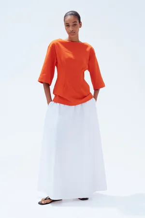H&M Taliowany T-shirt