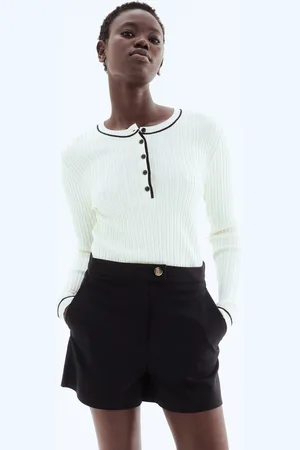 H&M Eleganckie szorty