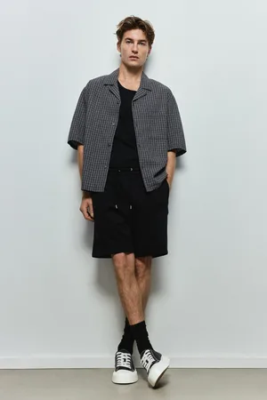 H&M Szorty dresowe Regular Fit