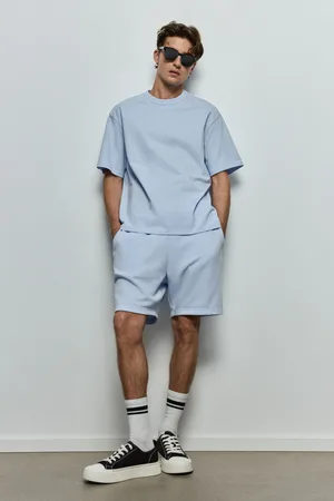 H&M Szorty dresowe Regular Fit
