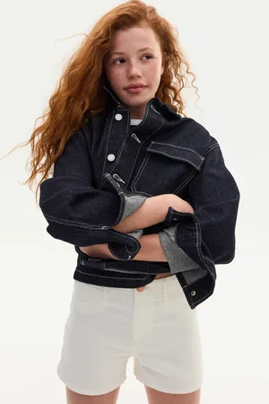 H&M Szorty dżinsowe 3-pak