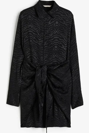 H&M Szmizjerka z wiązaniem