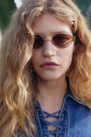 H&M Polaryzacyjne okulary przeciwsłoneczne