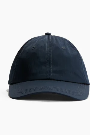 H&M Bawełniana czapka z daszkiem