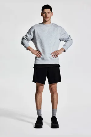 H&M Krótkie szorty treningowe